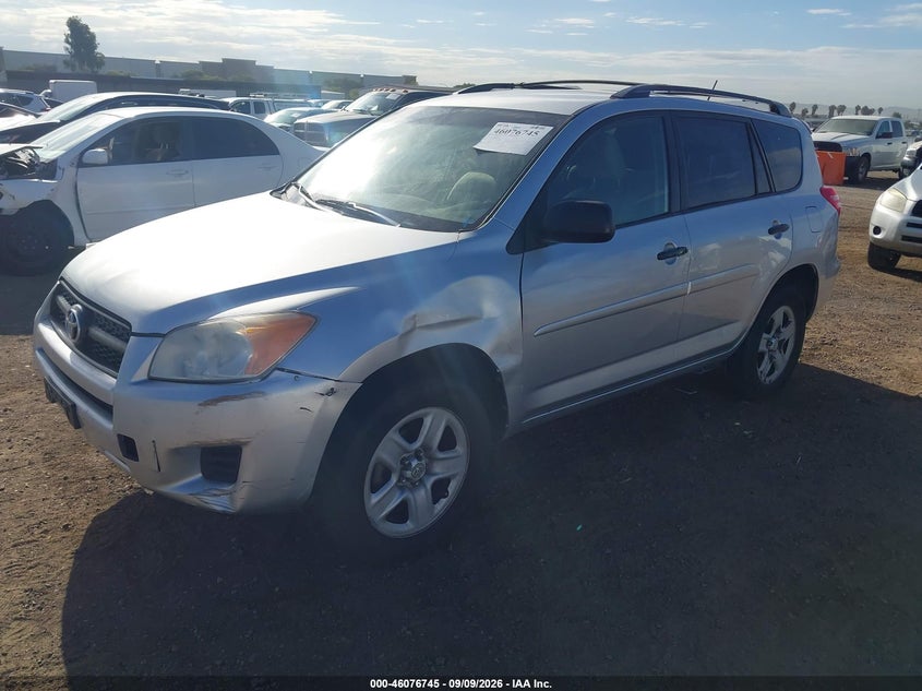 Vin: 2t3zf4dv0bw063844, lot: 46576292, toyota rav4 20112