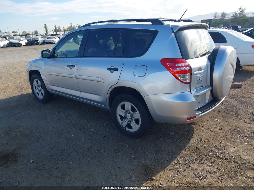 Vin: 2t3zf4dv0bw063844, lot: 46576292, toyota rav4 20113