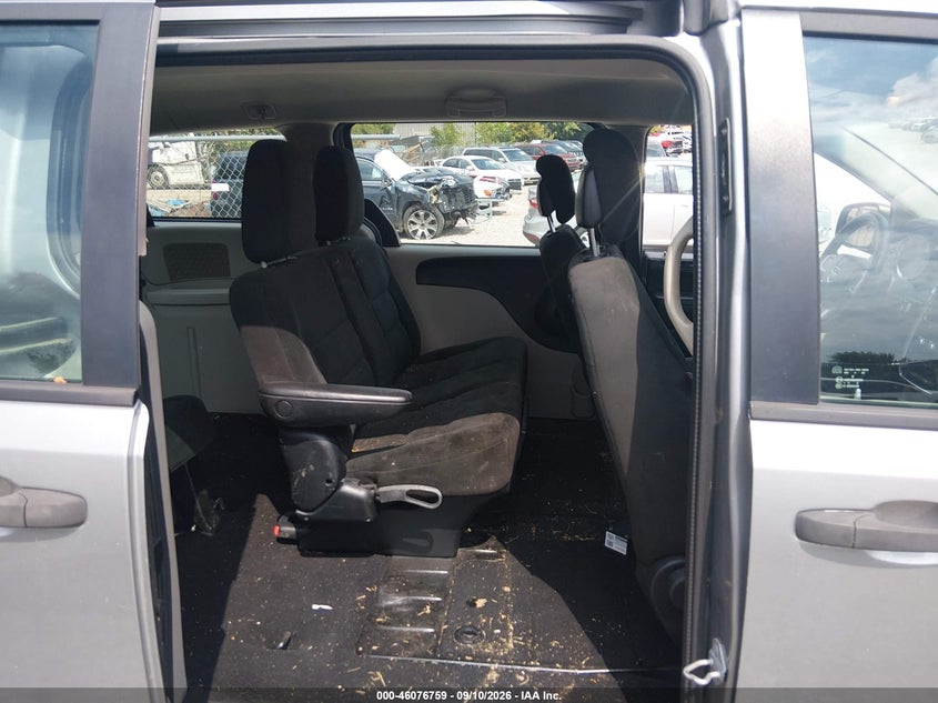 2016 DODGE GRAND CARAVAN auction photo 8