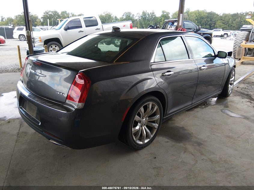 Vin: 2c3ccaeg8kh534219, lot: 46576308, chrysler 300 limited 20194