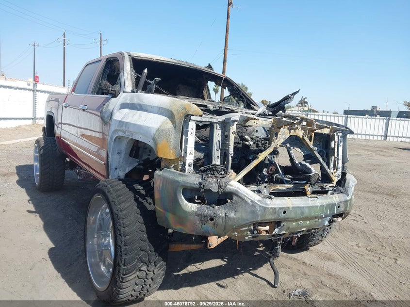 Vin: 3gtu2nec6jg642893, lot: 46576339, gmc sierra 1500 slt 2018 img_1