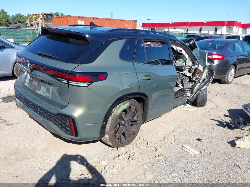 Vin: 3vvhr7rm5tm072399, lot: 46576361, volkswagen tiguan se r-line black 20264