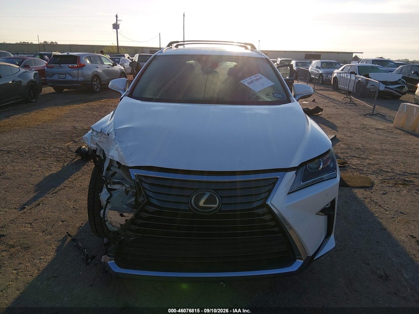 LEXUS RX 350 - zdjęcie 12