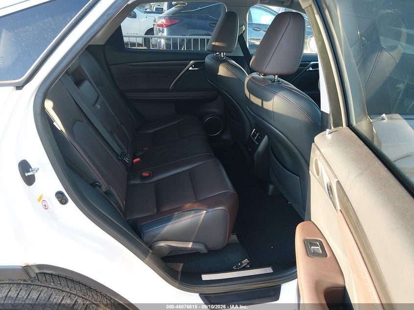 LEXUS RX 350 - zdjęcie 8
