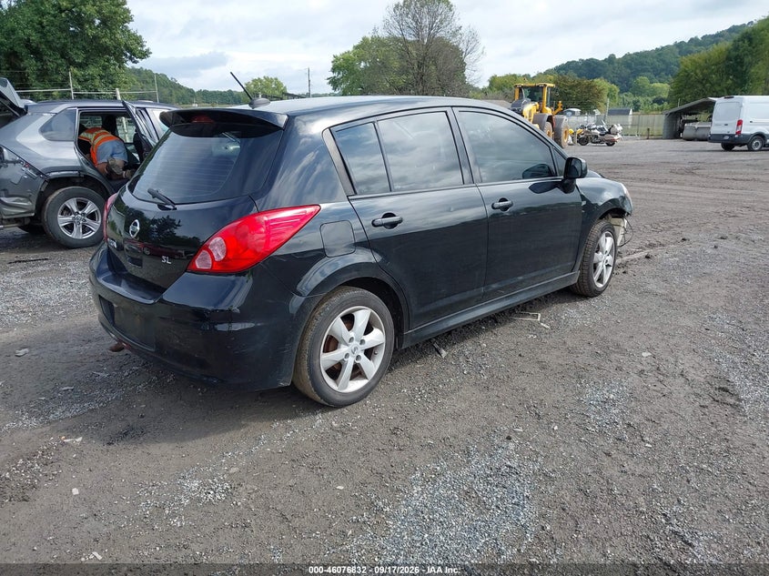 Vin: 3n1bc1cp4al414808, lot: 46576380, nissan versa 1.8sl 20104