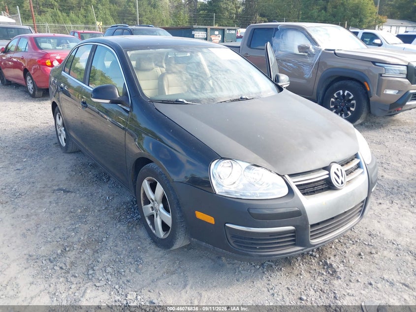 2008 VOLKSWAGEN JETTA auction photo 6