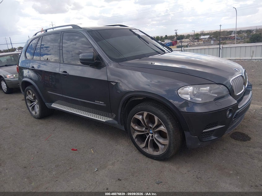 2013 BMW X5 Xdrive50i
