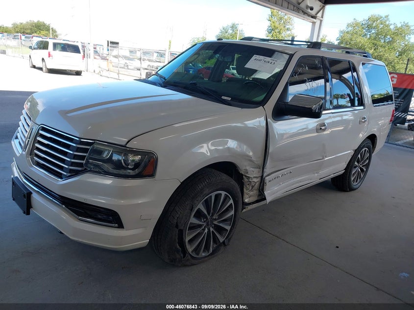 Vin: 5lmjj2jt1fej08511, lot: 46576390, lincoln navigator 20152