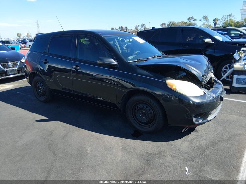 2005 Toyota Matrix