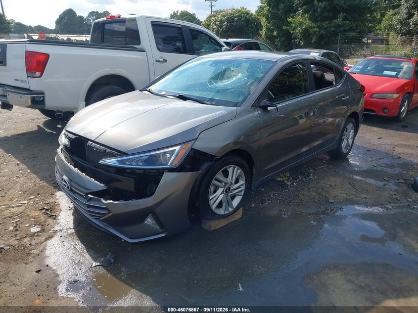 Vin: 5npd84lf6lh545435, lot: 46576414, hyundai elantra sel 20202