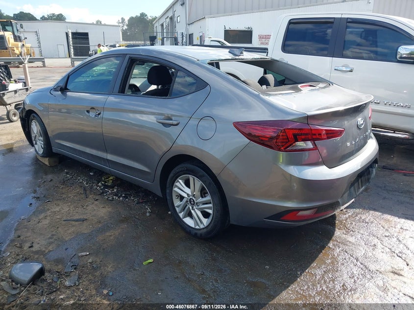 Vin: 5npd84lf6lh545435, lot: 46576414, hyundai elantra sel 20203