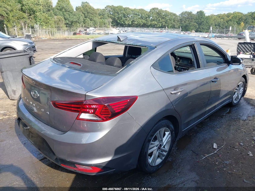 Vin: 5npd84lf6lh545435, lot: 46576414, hyundai elantra sel 20204