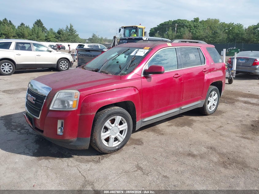 Vin: 2gkflxek5f6293368, lot: 46576423, gmc terrain slt-1 20152