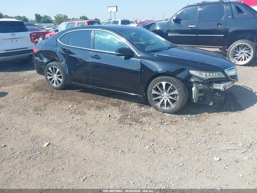Vin: 19uub1f54ha004970, lot: 46576429, acura tlx technology package 2017 img_1