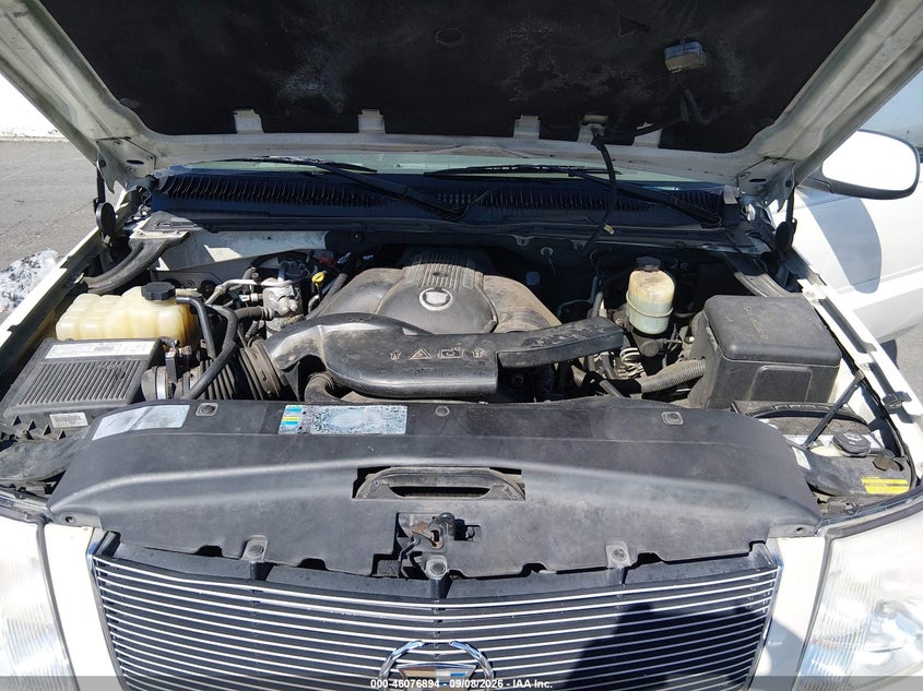 CADILLAC ESCALADE 2002 VIN 1GYEK63NX2R207756