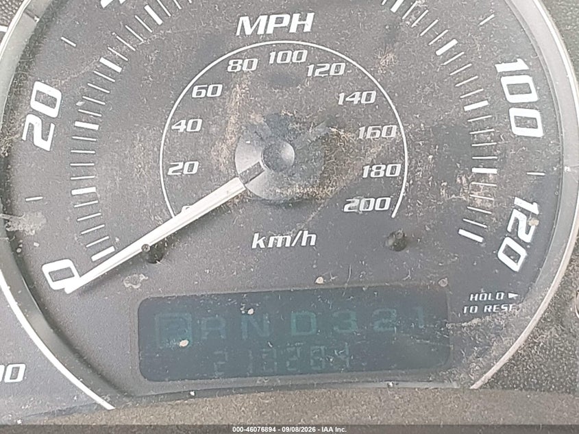 CADILLAC ESCALADE 2002 VIN 1GYEK63NX2R207756