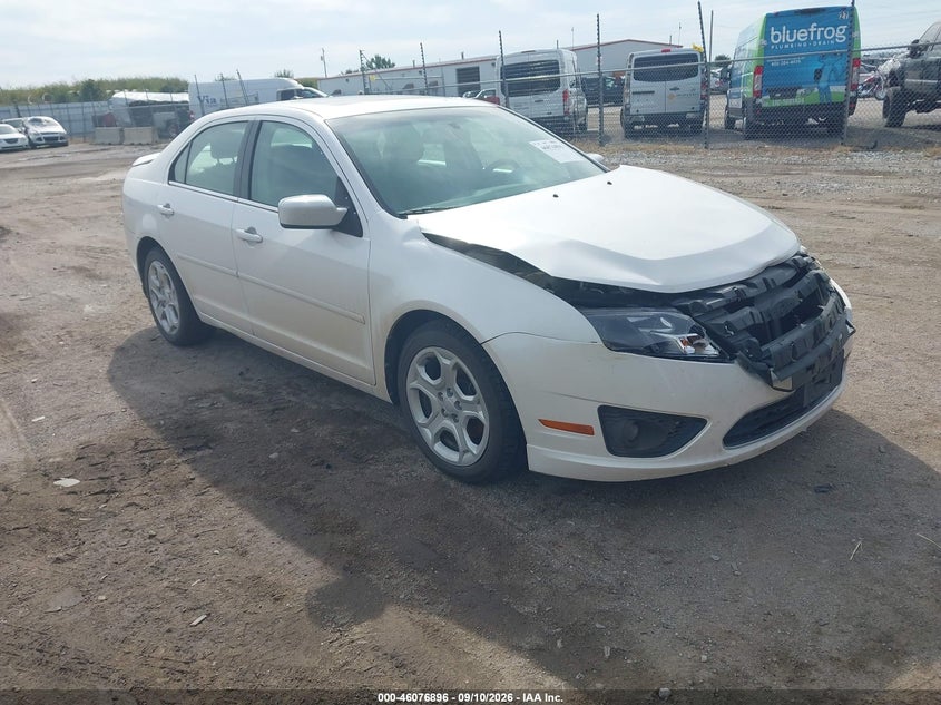 Vin: 3fahp0ha7br197107, lot: 46576443, ford fusion se 2011 img_1