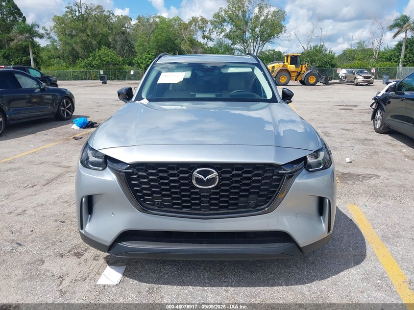MAZDA CX-90 PHEV - zdjęcie 11