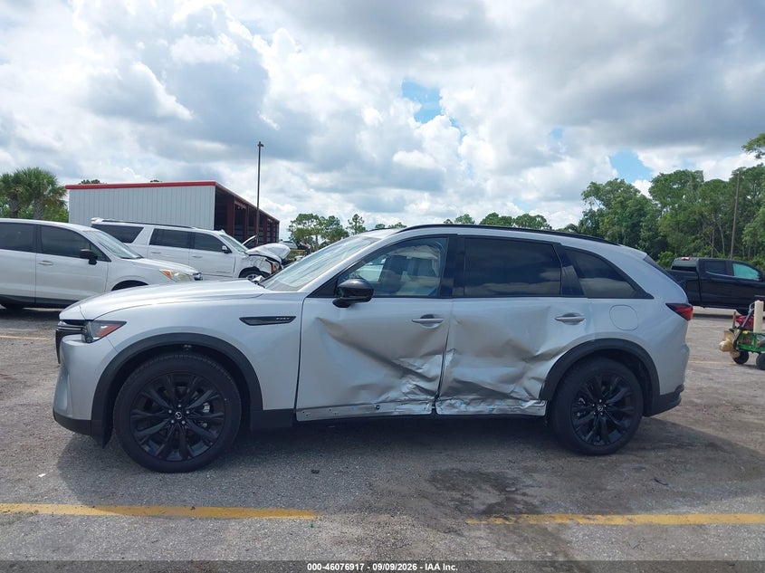MAZDA CX-90 PHEV - zdjęcie 6