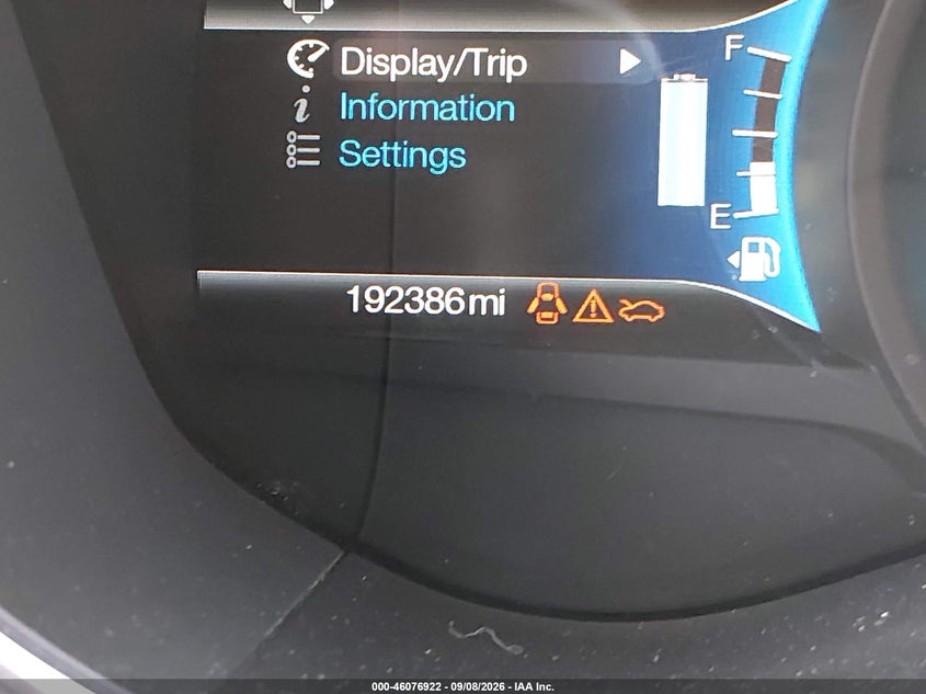 FORD FUSION ENERGI 2017 VIN 3FA6P0SU2HR322503