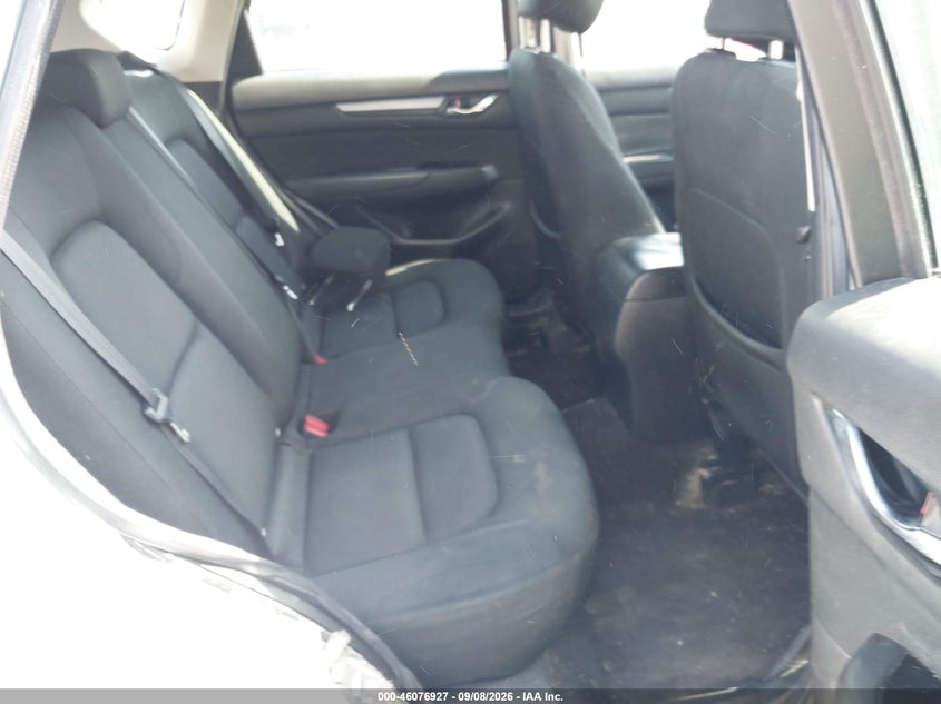 MAZDA CX-5 2019 VIN JM3KFBBM5K0661178