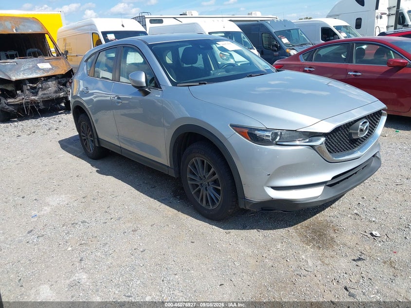 2019 MAZDA CX-5 auction photo 1