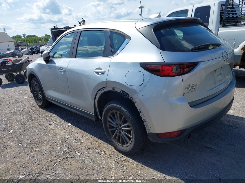 2019 MAZDA CX-5 auction photo 3