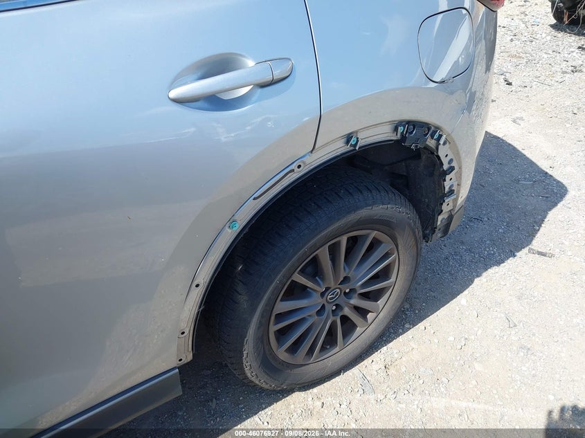 2019 MAZDA CX-5 auction photo 6