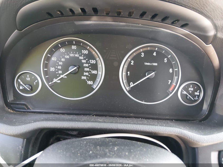2013 BMW X3 auction photo 7