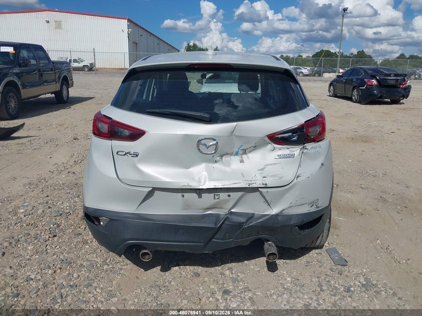 MAZDA CX-3 - zdjęcie 6
