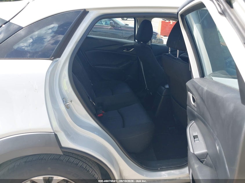 MAZDA CX-3 - zdjęcie 8