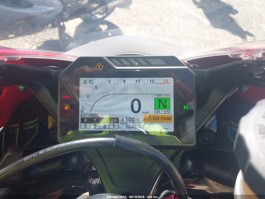 HONDA CBR1000 2024