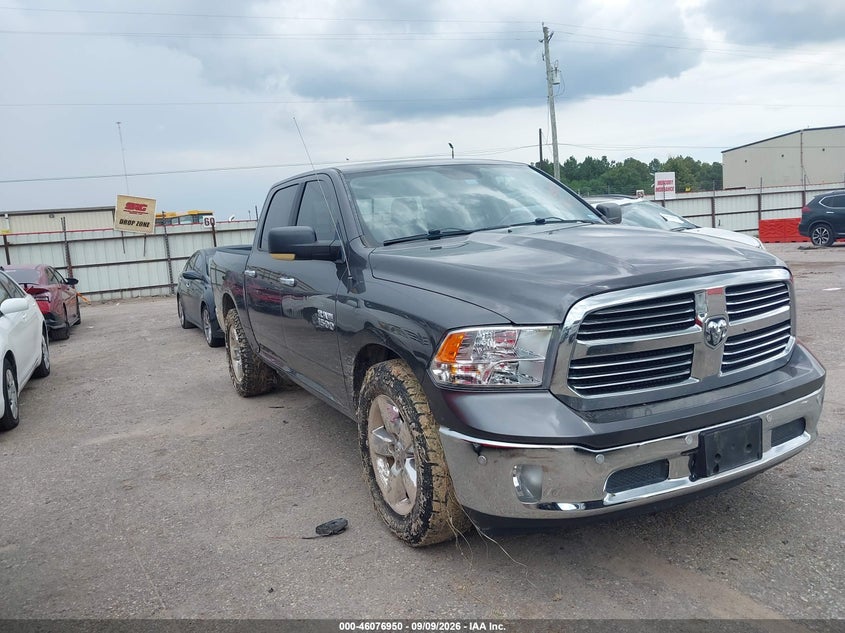 Vin: 1c6rr6lt9hs562041, lot: 46576497, ram 1500 lone star  4x2 5'7 box 2017 img_1