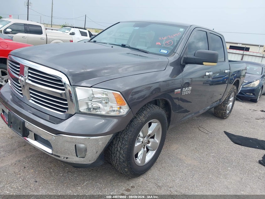Vin: 1c6rr6lt9hs562041, lot: 46576497, ram 1500 lone star  4x2 5'7 box 20172
