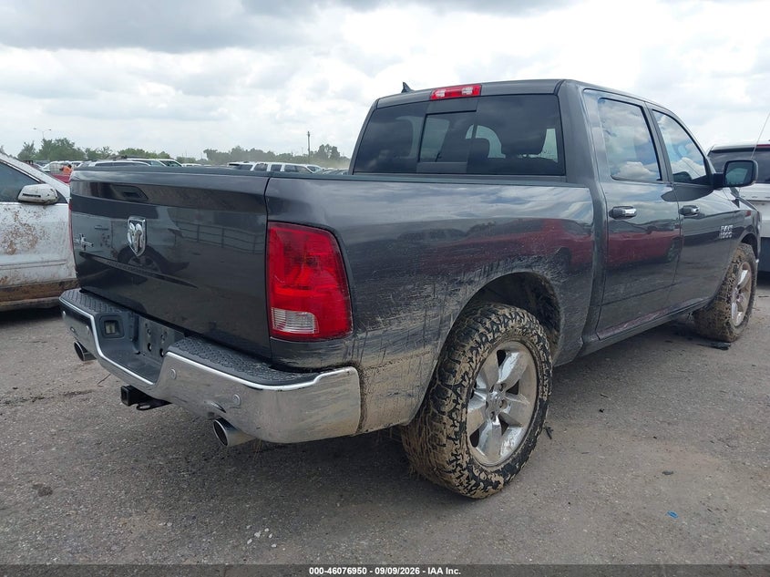 Vin: 1c6rr6lt9hs562041, lot: 46576497, ram 1500 lone star  4x2 5'7 box 20174