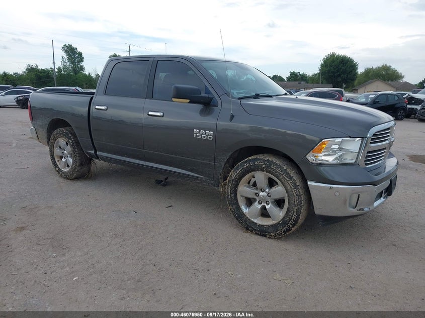 Vin: 1c6rr6lt9hs562041, lot: 46576497, ram 1500 lone star  4x2 5'7 box 2017 img_1