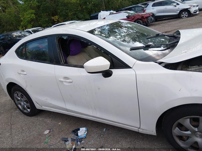 MAZDA MAZDA3 - zdjęcie 13