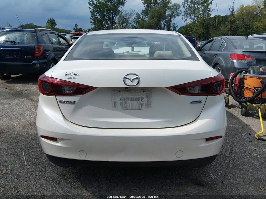 MAZDA MAZDA3 - zdjęcie 16