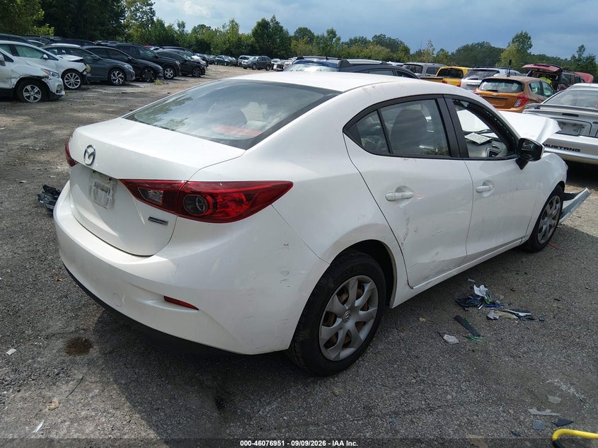 MAZDA MAZDA3 - zdjęcie 4