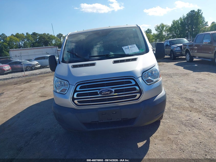FORD TRANSIT-150 2016 VIN 1FMZK1YM8GKA80589