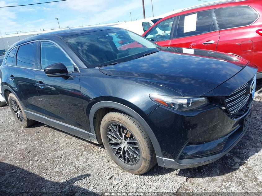 2016 MAZDA CX-9 auction photo 1