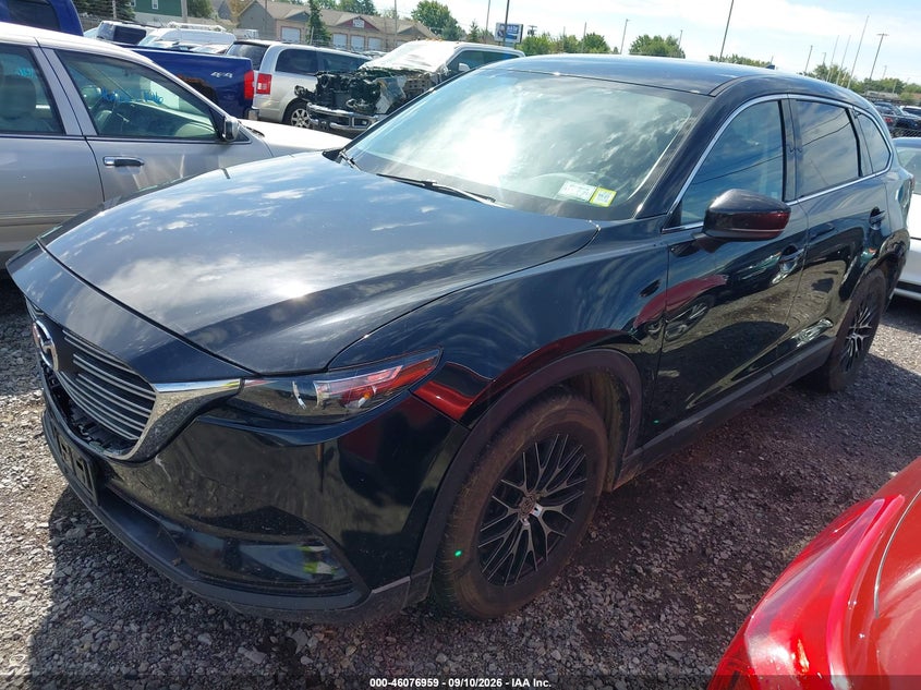 2016 MAZDA CX-9 auction photo 2
