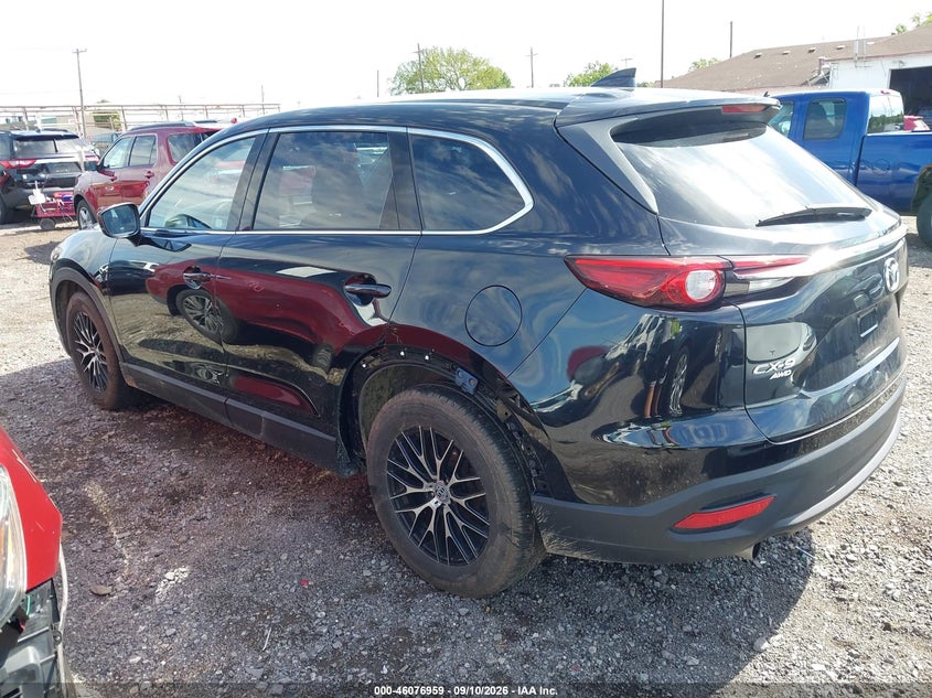 2016 MAZDA CX-9 auction photo 3