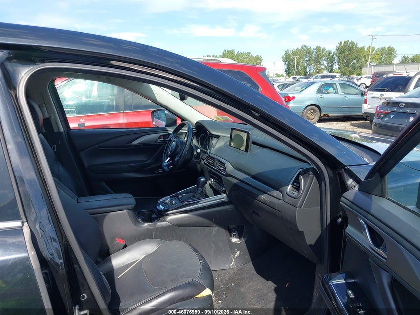 2016 MAZDA CX-9 auction photo 5