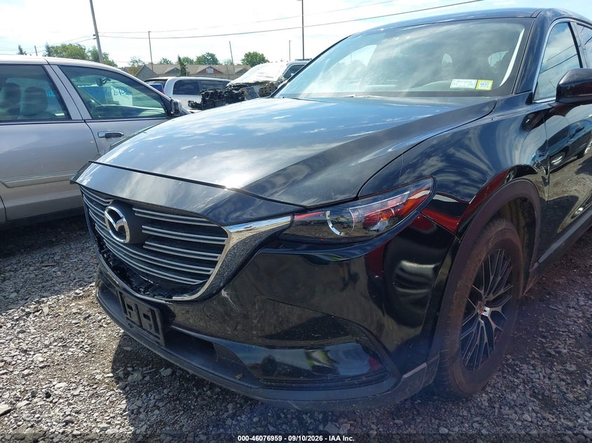2016 MAZDA CX-9 auction photo 6