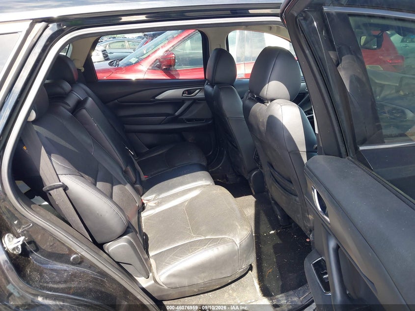 2016 MAZDA CX-9 auction photo 8