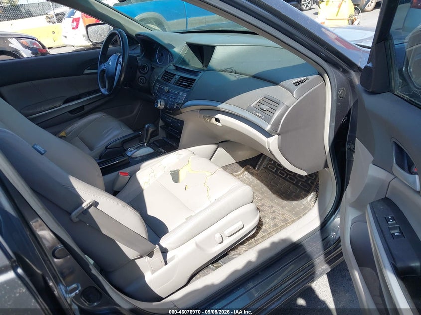 2008 HONDA ACCORD auction photo 5