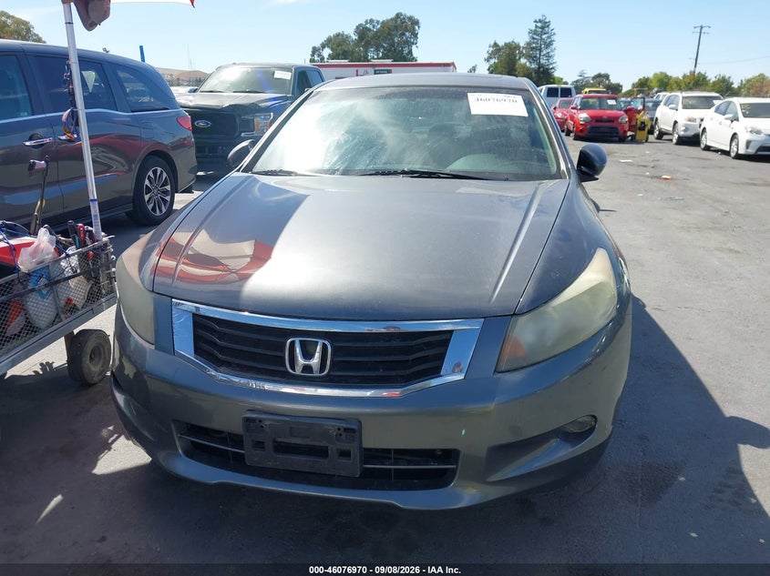 2008 HONDA ACCORD auction photo 6