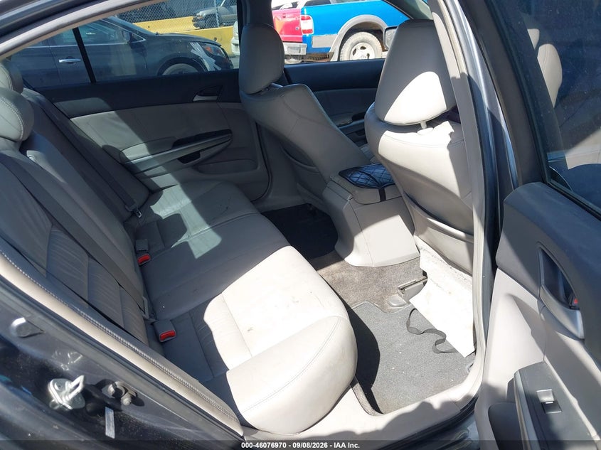 2008 HONDA ACCORD auction photo 8