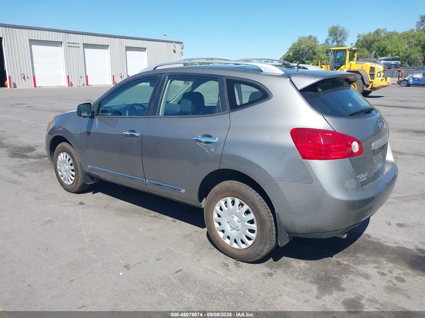 NISSAN ROGUE SELECT 2014 VIN JN8AS5MV3EW706941